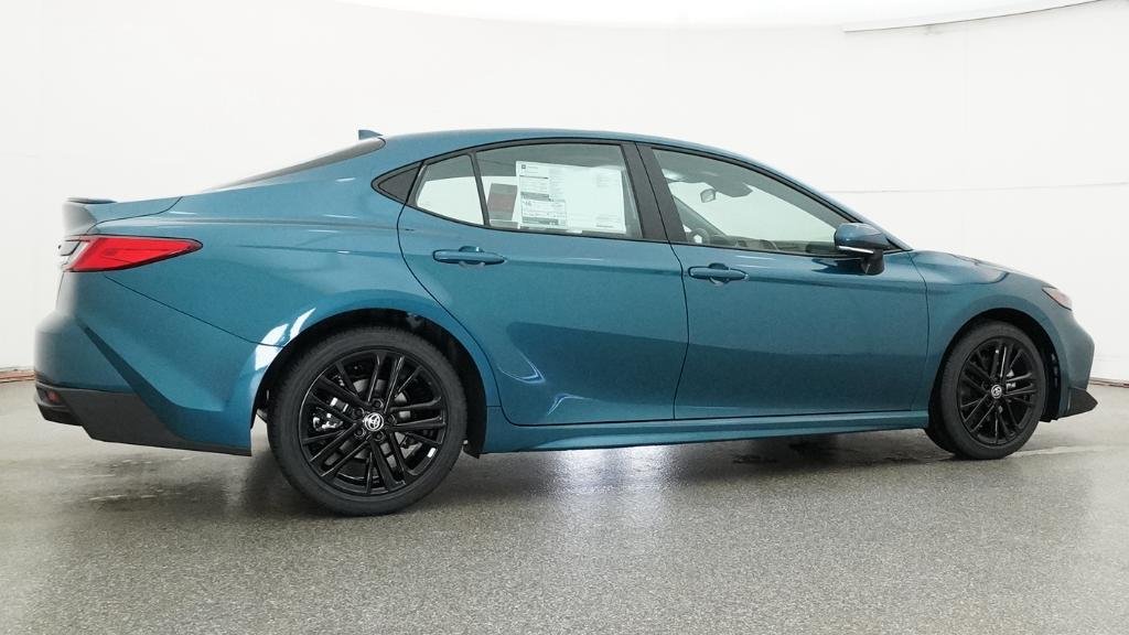 New 2026 Ocean Gem Toyota SE image 20