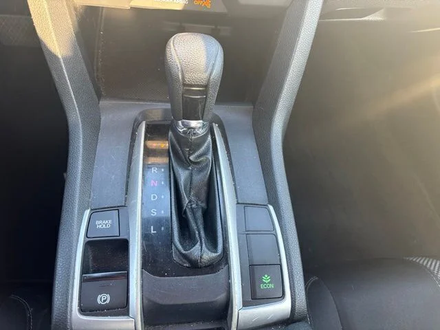 Used 2021 Gray Honda LX image 17
