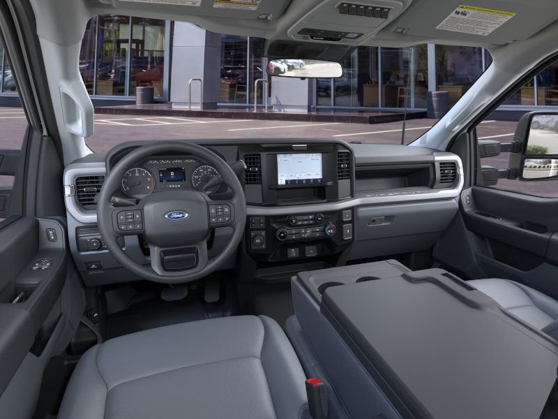 New 2026 Oxford White Ford F-550® XL image 39