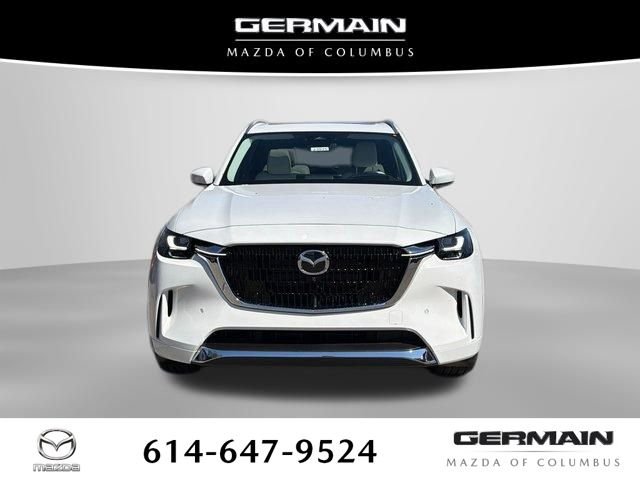 New 2026 Rhodium White Premium Mazda 3.3 Turbo S Premium Plus AWD image 3