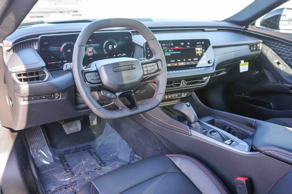 New 2026 Green Dodge Scat Pack Plus image 13