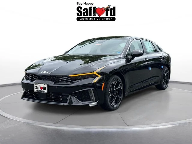 2026 Kia Optima GT-Line AWD's photo