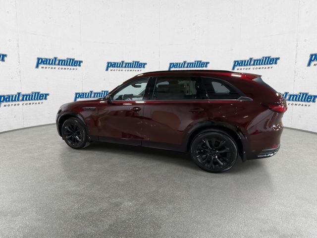 New 2026 Artisan Red Premium Mazda 3.3 Turbo S Premium Sport AWD image 7
