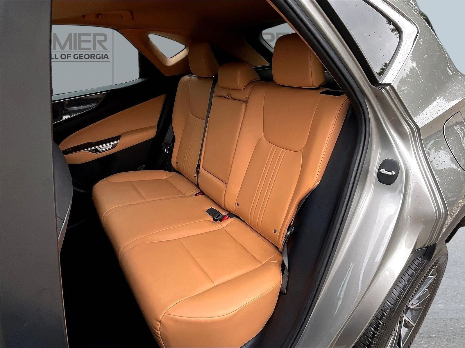 Used 2024 Silver Lexus 350 Base image 24