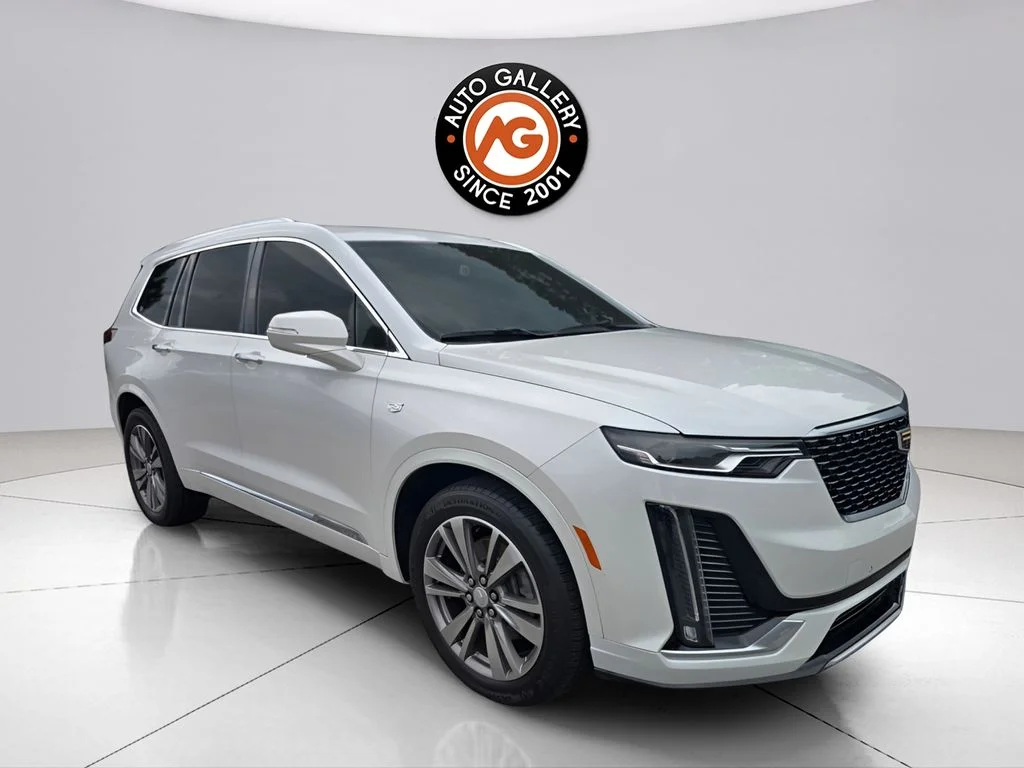 2020 Cadillac XT6 Premium Luxury Auto's photo