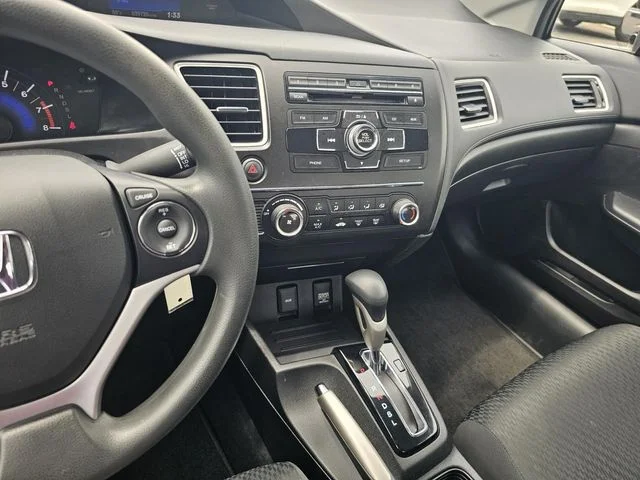 Used 2014 Black Honda LX image 37