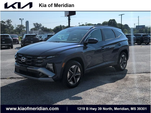 2025 Hyundai Tucson SEL AWD
