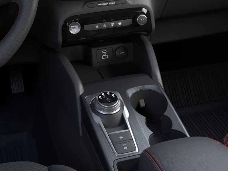 New 2026 Agate Black Metallic Ford ST-Line image 15