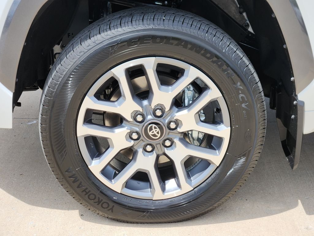 New 2026 Wind Chill Pearl <sup>1</sup> Toyota  1794 Edition image 9