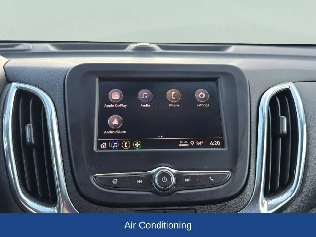 Used 2023 IRON GRAY METALLIC Chevrolet LT image 10