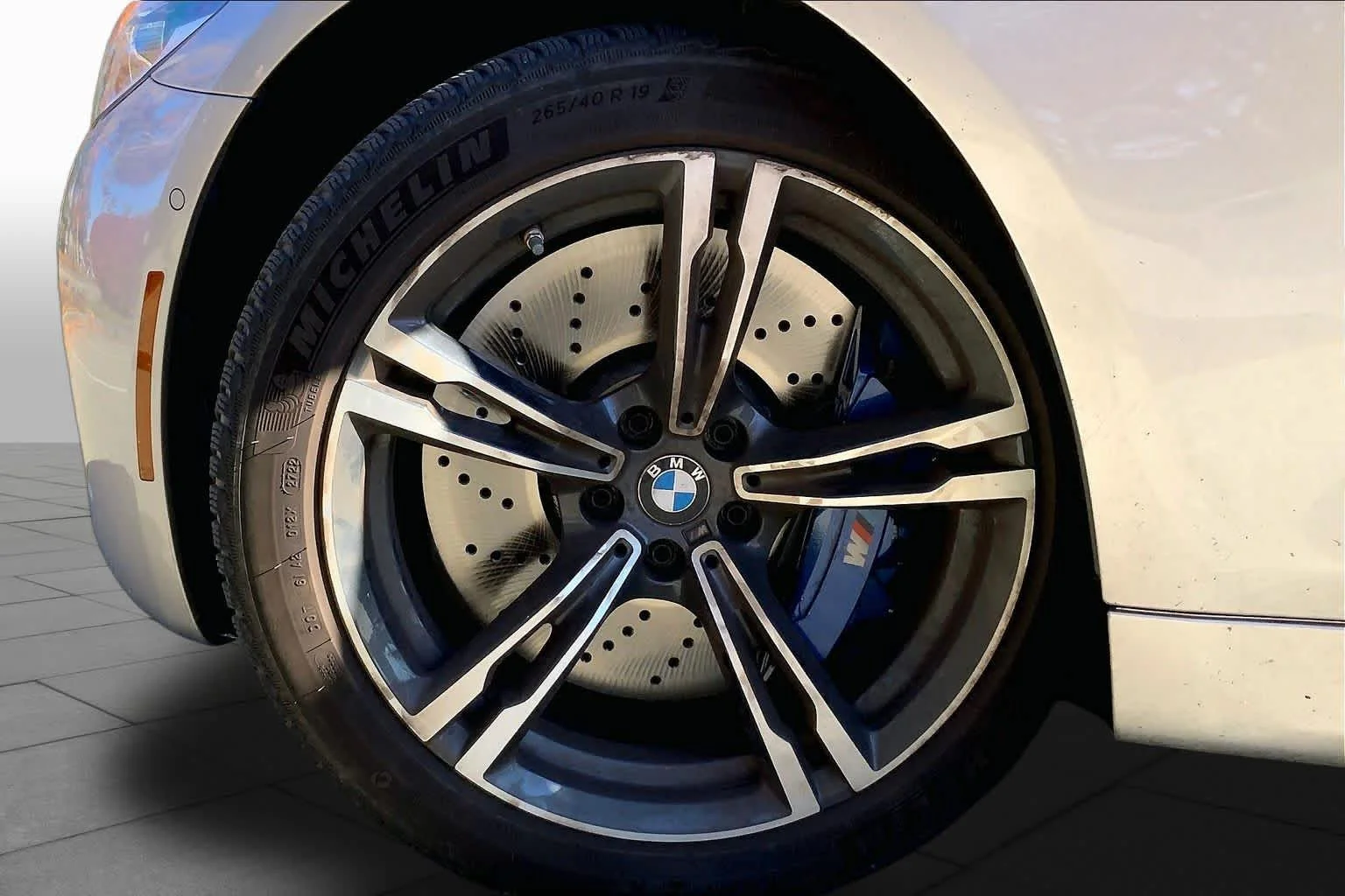 Used 2020 Rhodonite Silver Metallic BMW  image 10