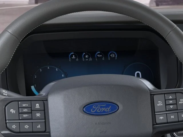 New 2026 Carbonized Gray Metallic Ford Platinum image 13