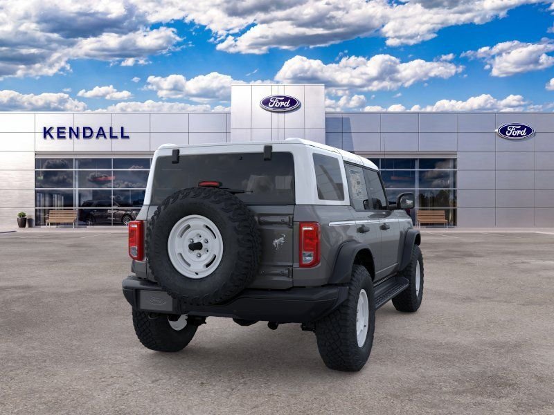 New 2026 Gray Ford Heritage Edition image 8