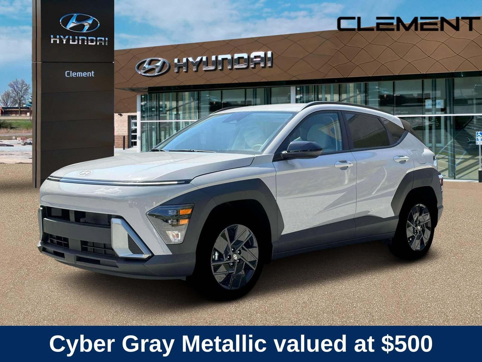 2026 Hyundai KONA