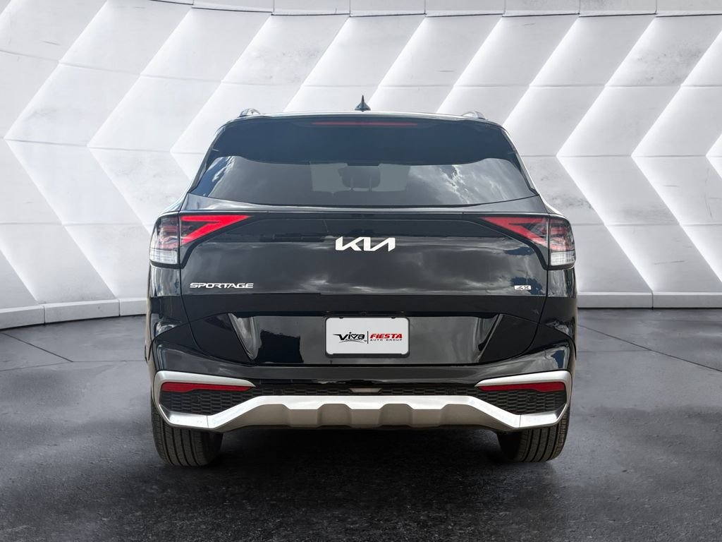 Used 2025 Black Kia SX-Prestige image 5