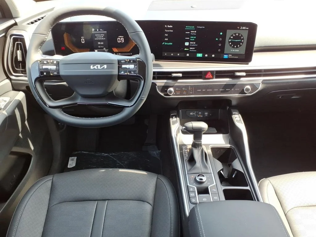 New 2026 White Kia S image 10