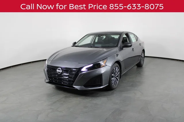 2026 Nissan Altima SV