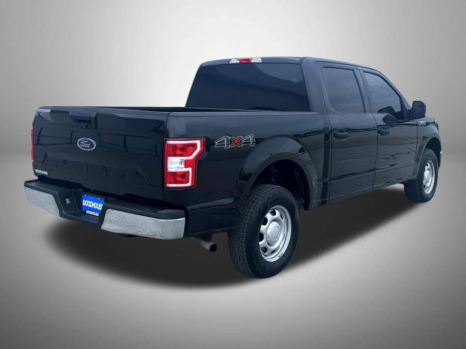Certified Used 2018 Black Ford XLT image 6