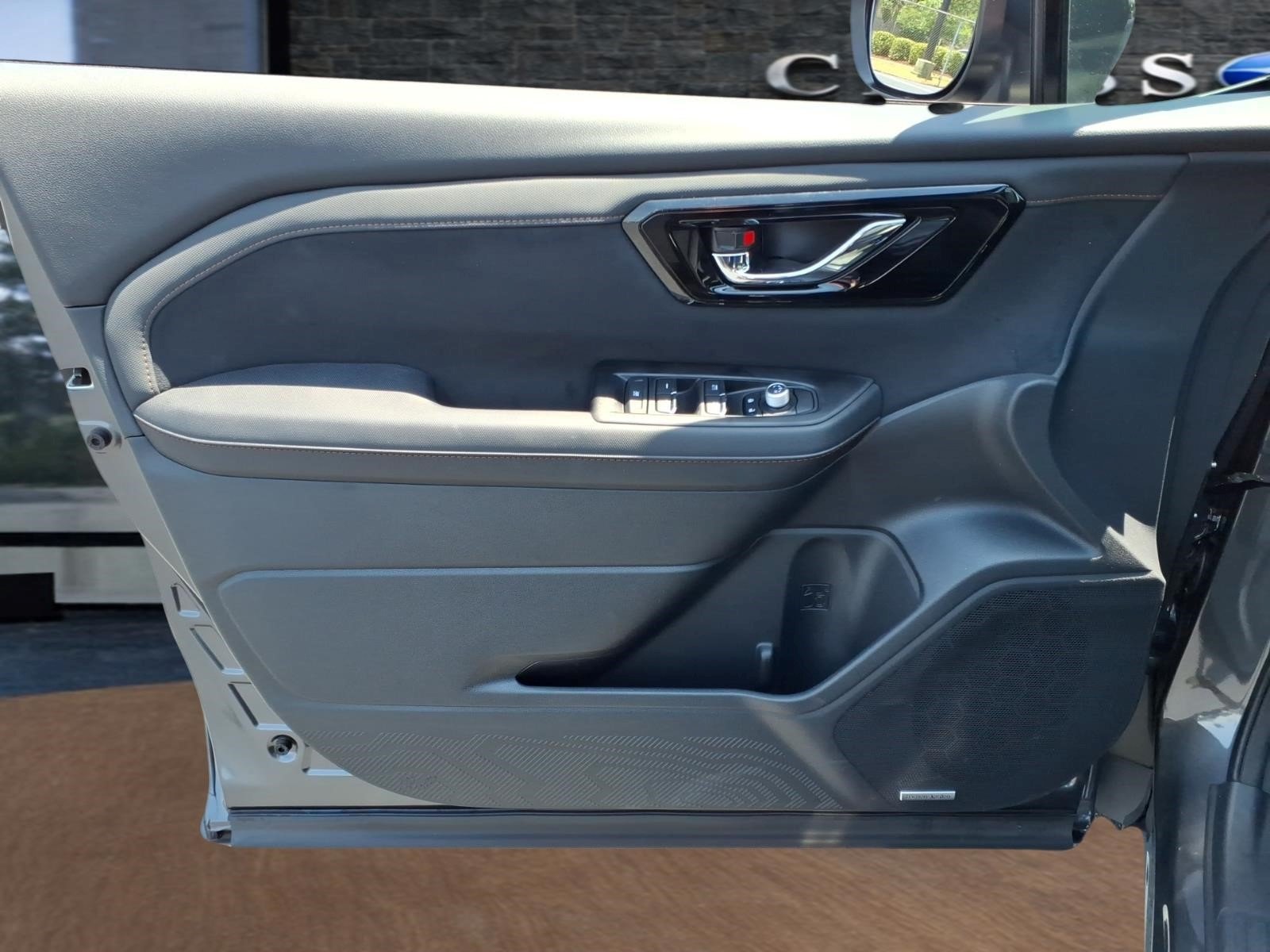 New 2026 MAGNETITE GRAY METALLIC Subaru Sport Onyx Edition image 8