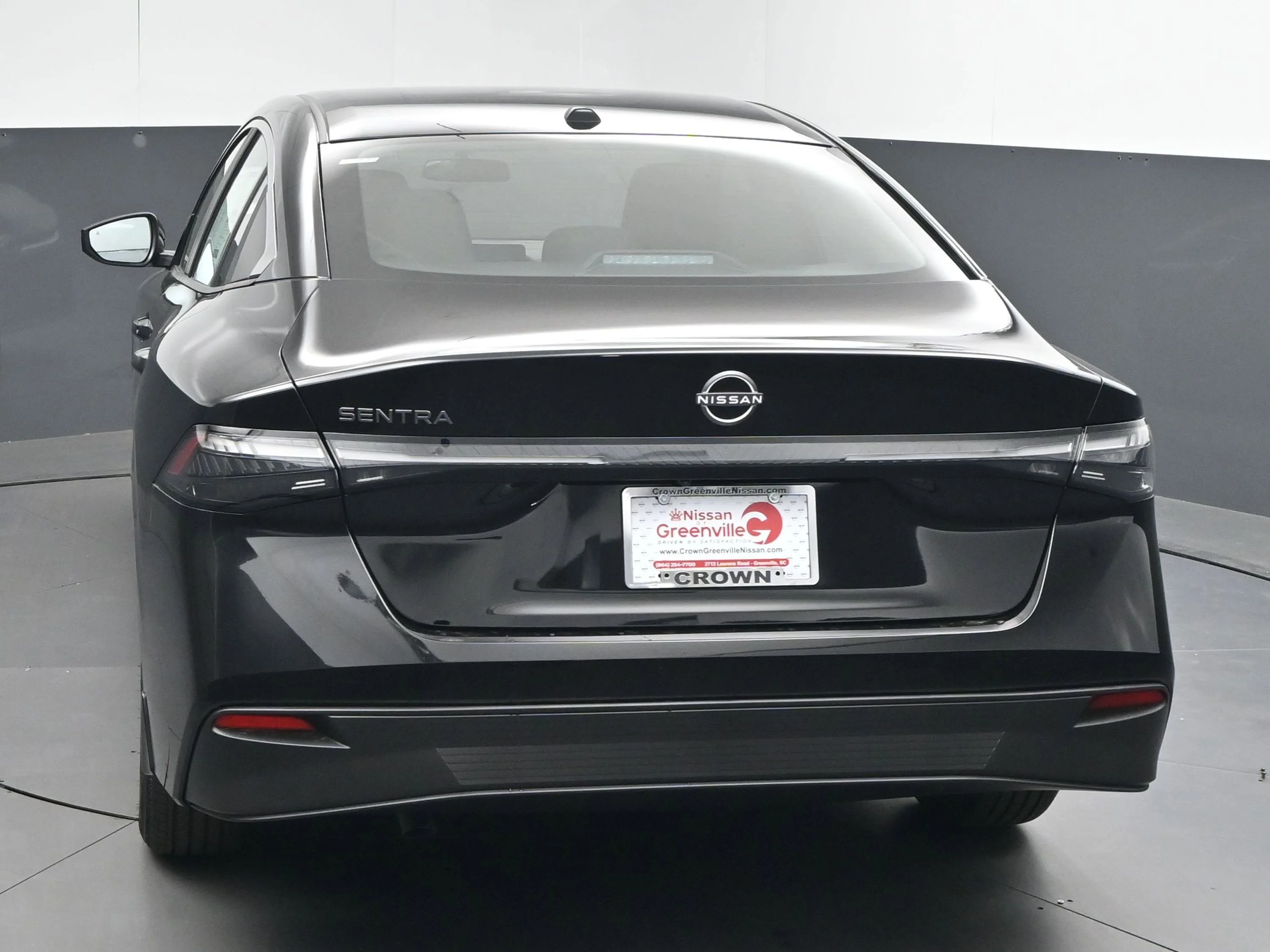New 2026 Super Black Nissan S image 6