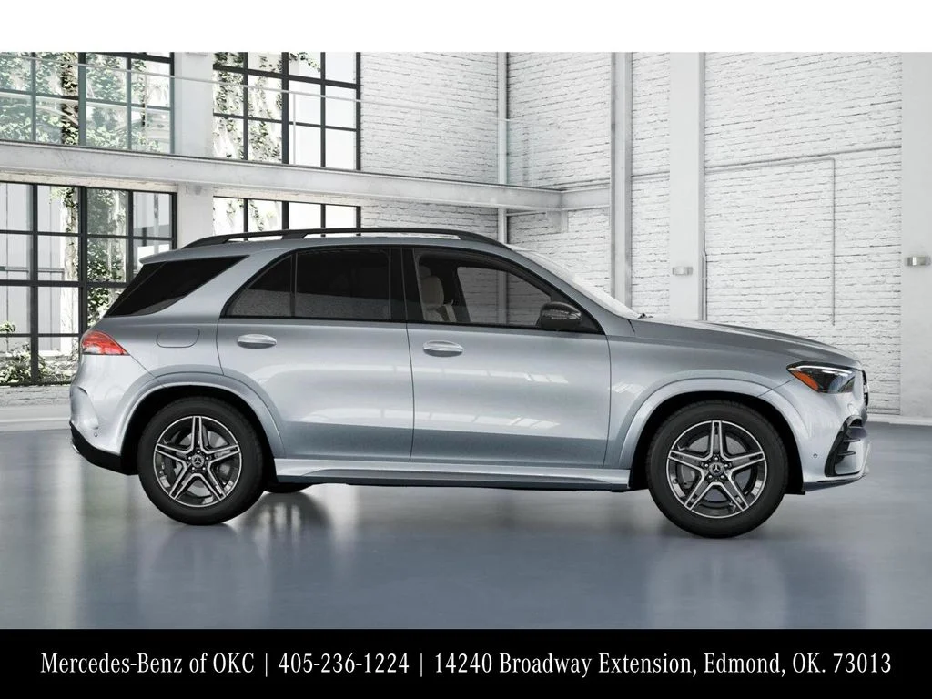 Used 2026 Silver Mercedes-Benz GLE 350 image 15