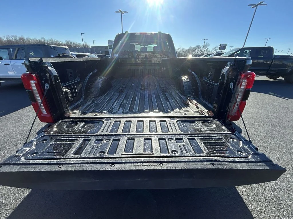 Used 2024 Black Ford XL image 28
