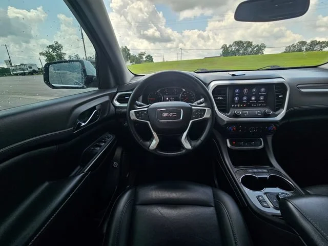 Used 2023 Summit White GMC SLT image 13