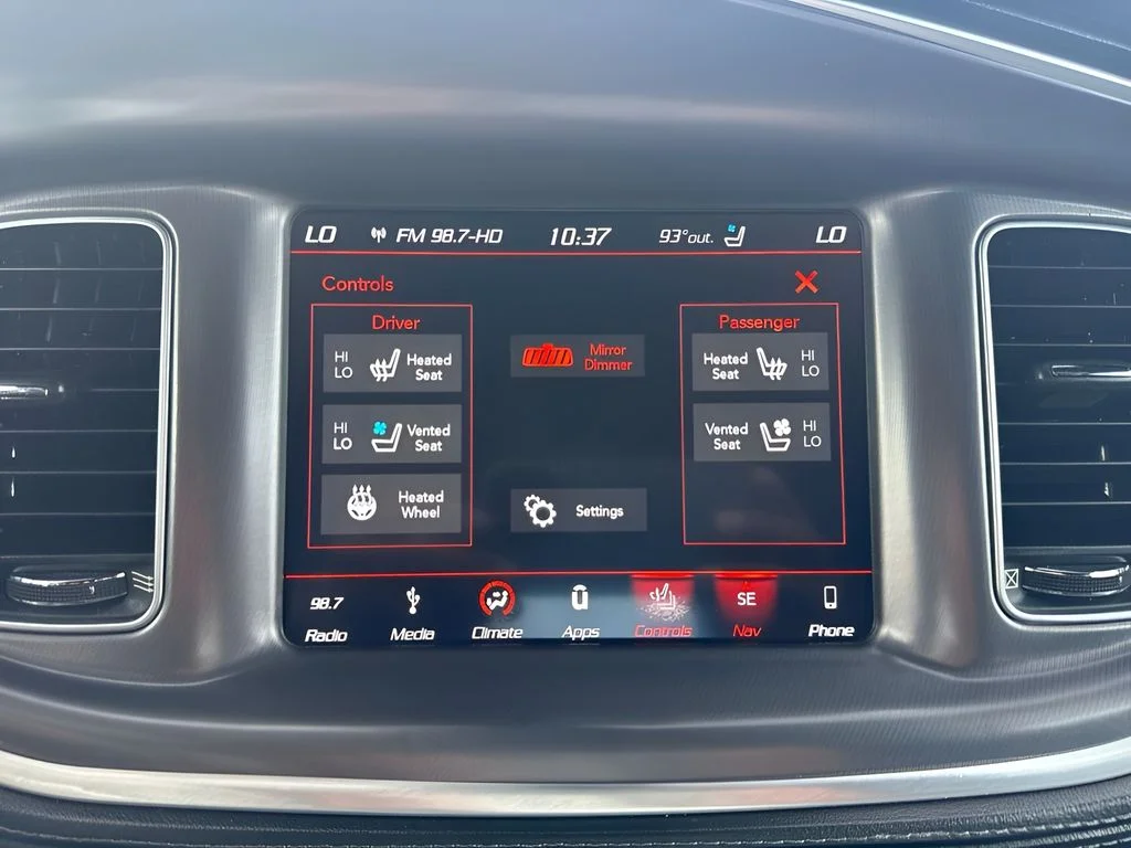 Used 2019 Black Dodge R/T image 14
