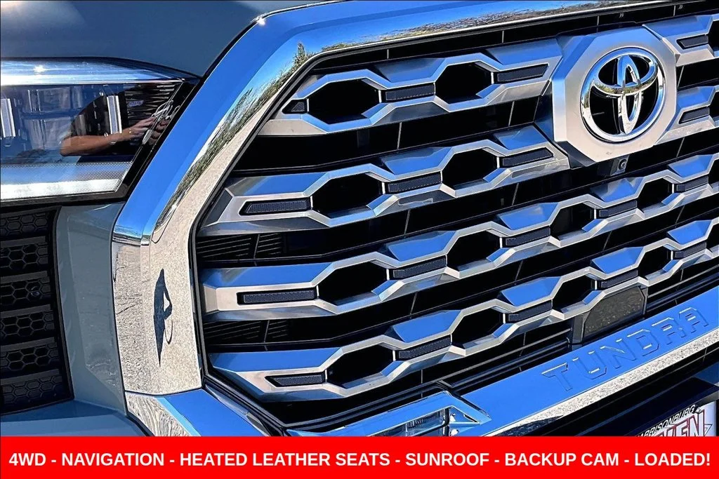 Used 2026  Toyota 1794 Edition image 39