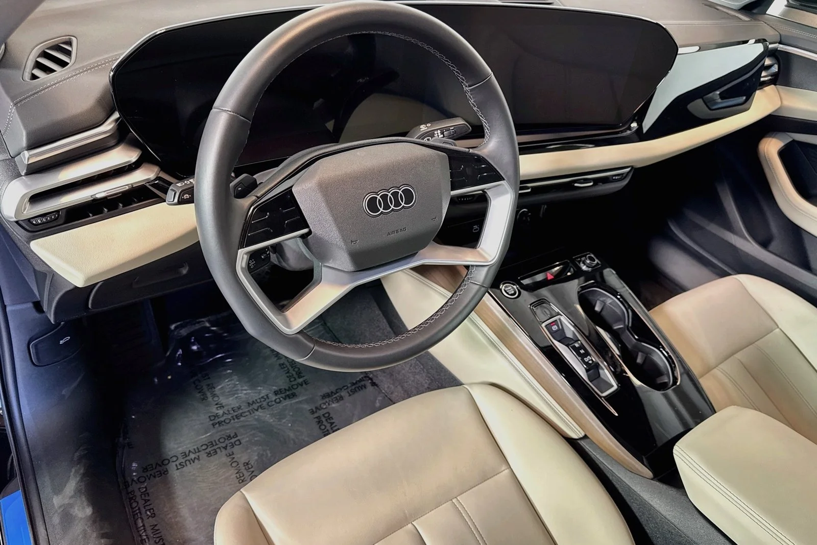 Used 2025 Black Audi Premium image 9