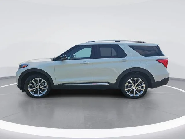 Used 2023 White Ford Platinum image 6