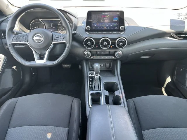 Used 2025 White Nissan SV image 17