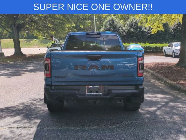 Used 2024 Blue Ram TRX image 4