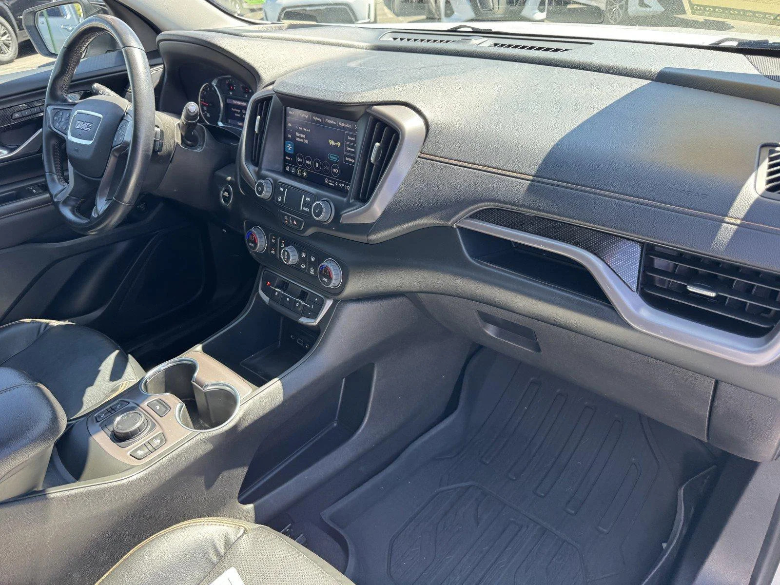 Used 2022 QUICKSILVER METALLIC GMC AT4 image 7