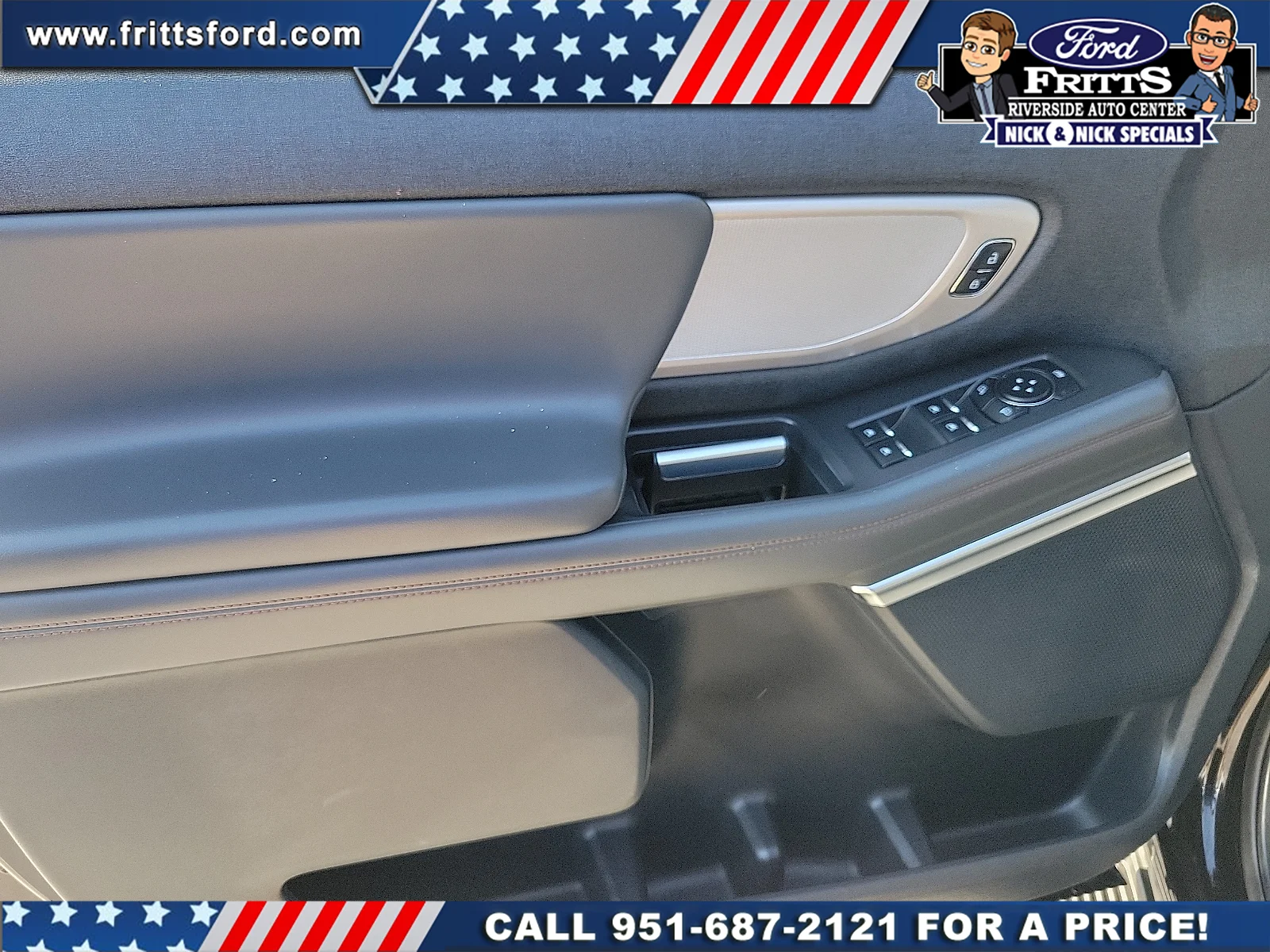 Certified Used 2025 Black Metallic Ford Active MAX image 11