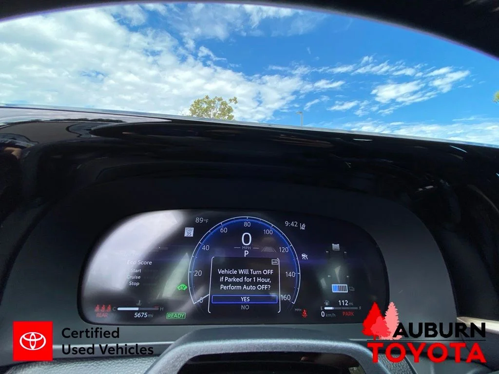 Certified Used 2026 Oxygen White Toyota Limited image 65