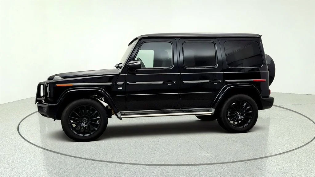2020 Mercedes-Benz G-Class 6