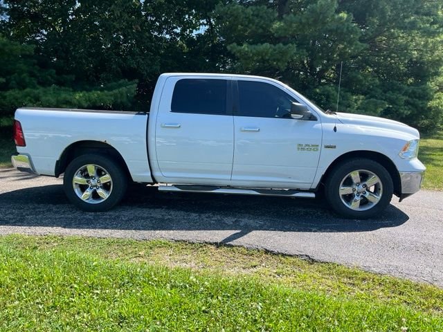 Used 2016 RAM Ram 1500 Pickup Big Horn with VIN 1C6RR7LT4GS130672 for sale in Xenia, OH