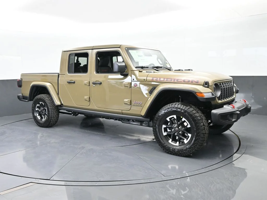 New 2026 41 Exterior Paint Jeep Rubicon image 8