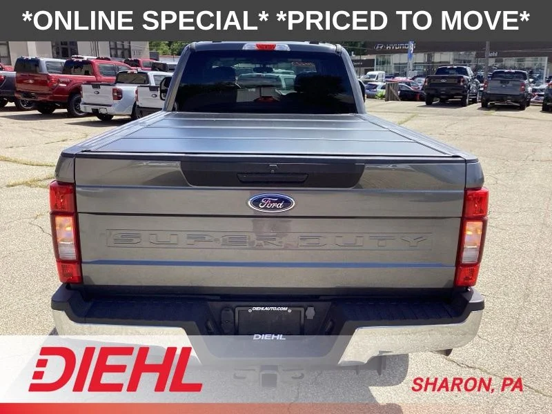 2022 Ford F-250 Super Duty XLT - Photo 7