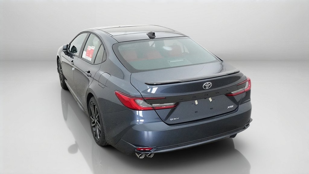 New 2026 Dark Cosmos Toyota XSE image 13