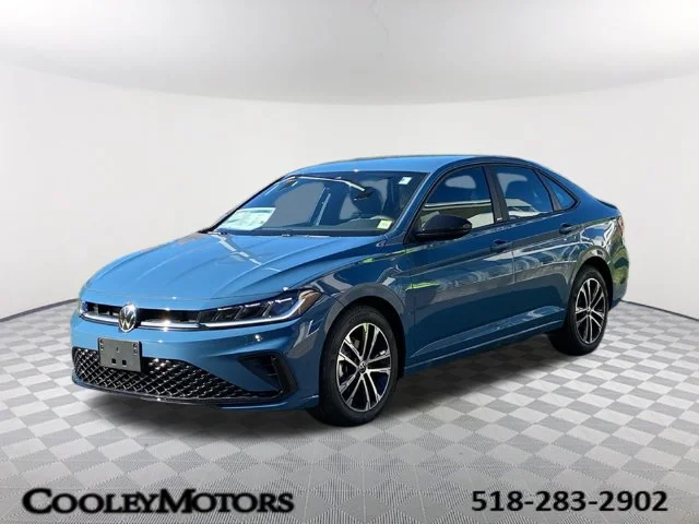 2027 Volkswagen Jetta Sport