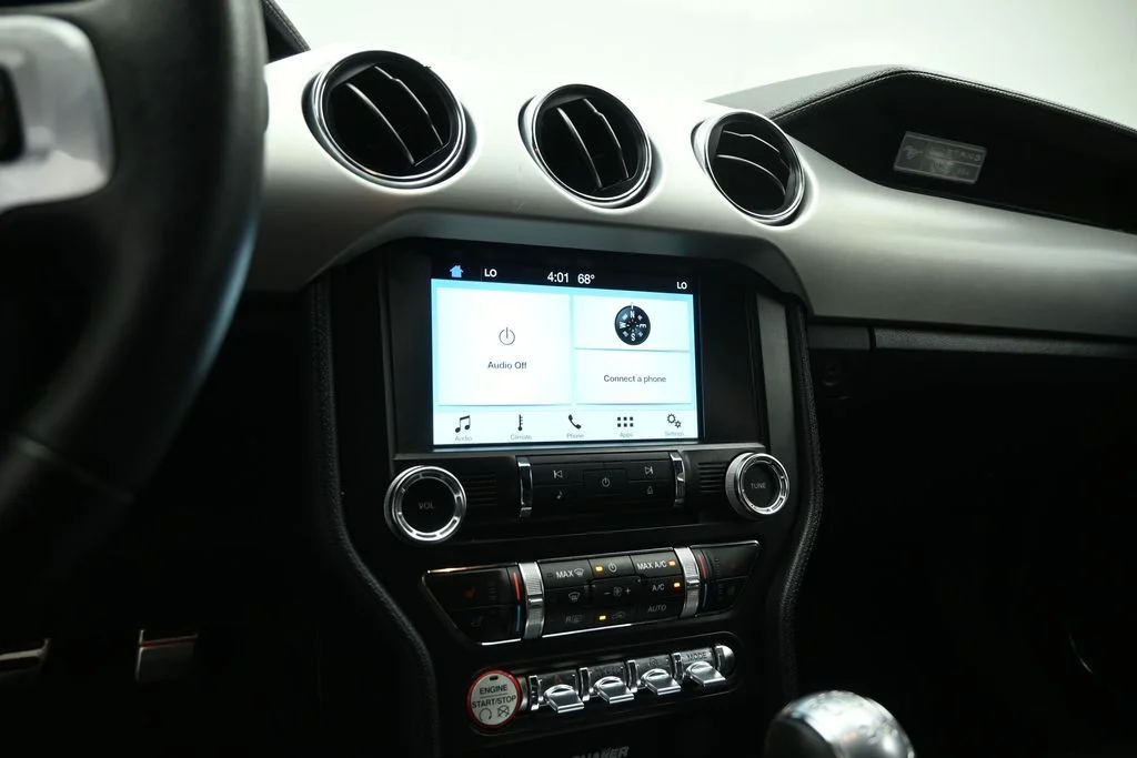 Used 2016 Silver Ford EcoBoost Premium image 13