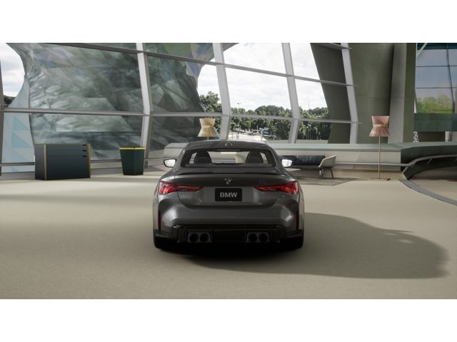 New 2027 Skyscraper Grey Metallic BMW Competition xDrive image 5
