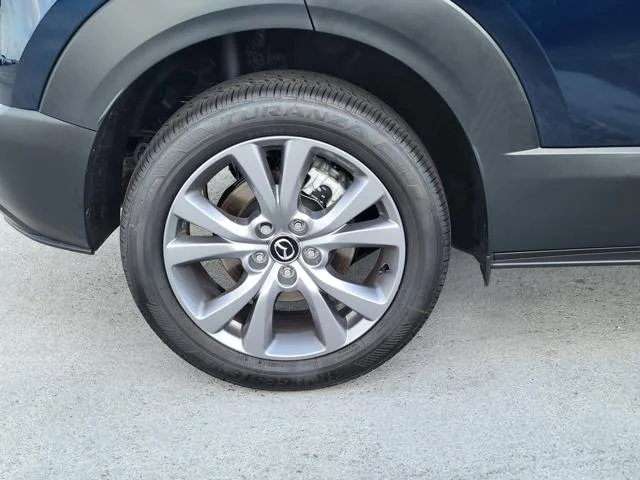 New 2026 Deep Crystal Blue Mica Mazda 2.5 S Preferred AWD image 5