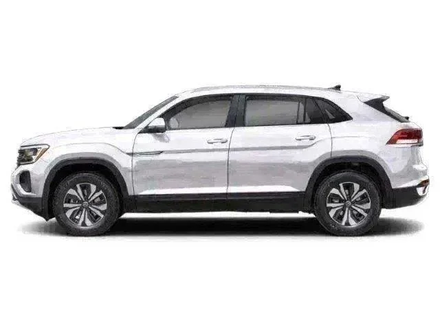 New 2026 Opal White Pearl Volkswagen 2.0T SE image 3