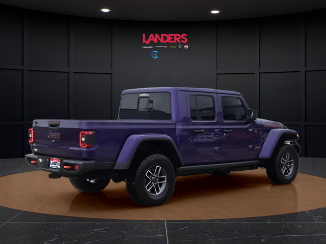 New 2026 Reign Exterior Paint Jeep Mojave image 3