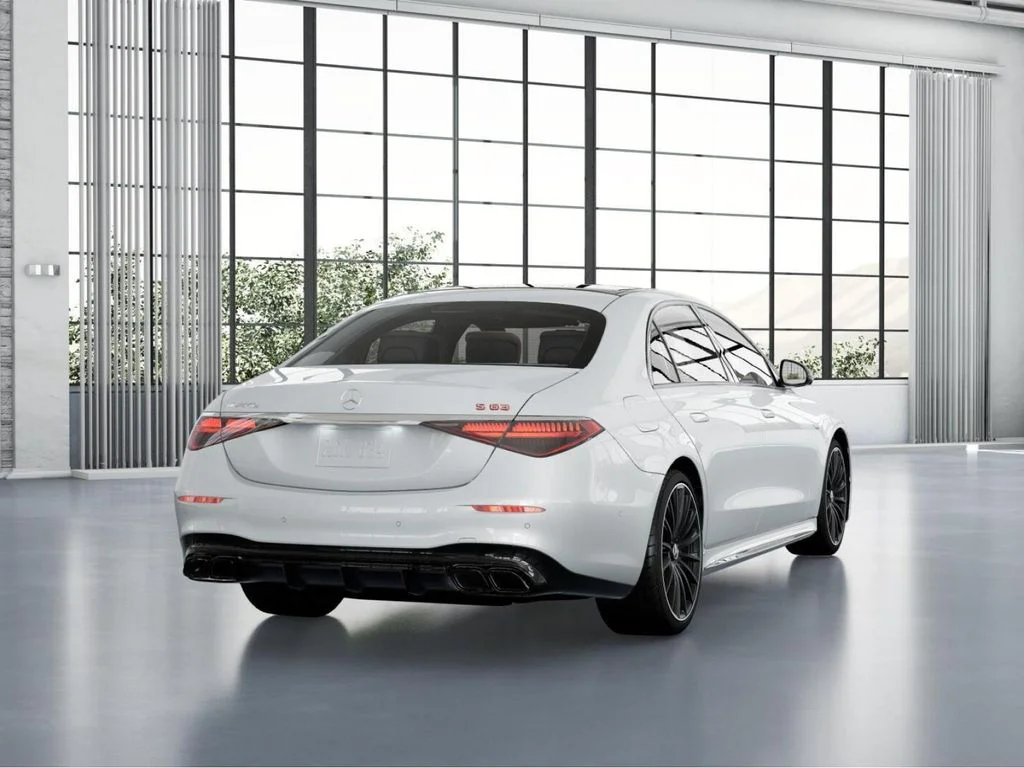 New 2026  Mercedes-AMG S 63 E AMG® image 23