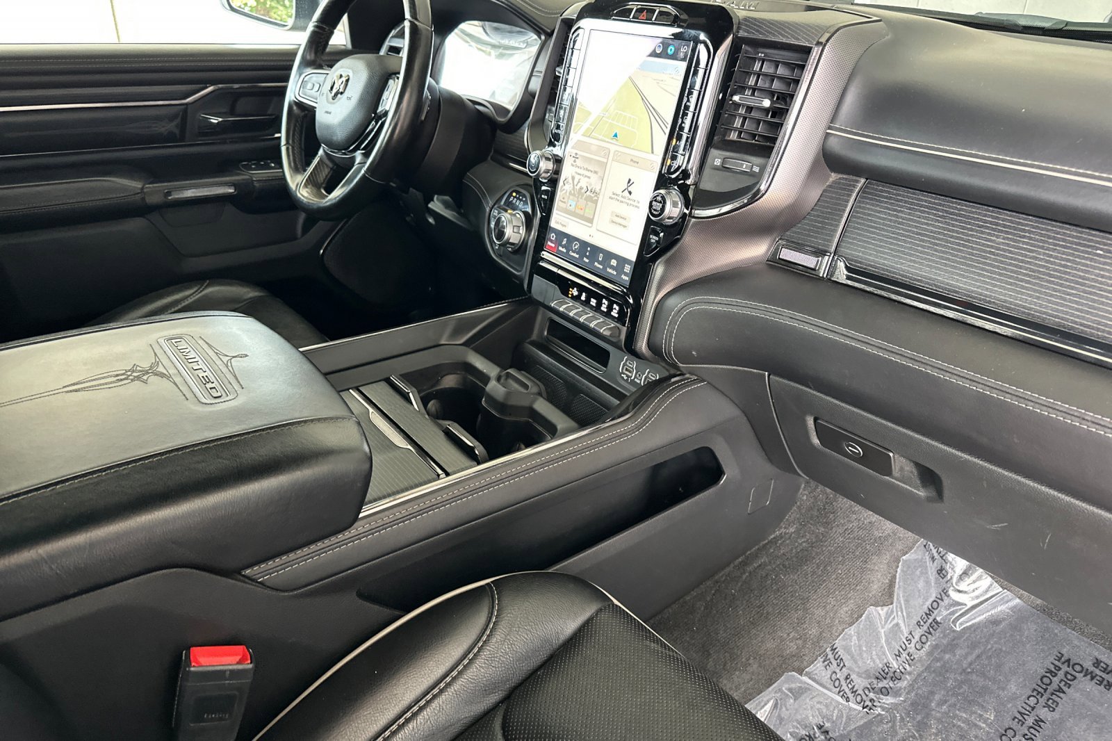 2022 RAM Ram 1500 Pickup Limited - Photo 16