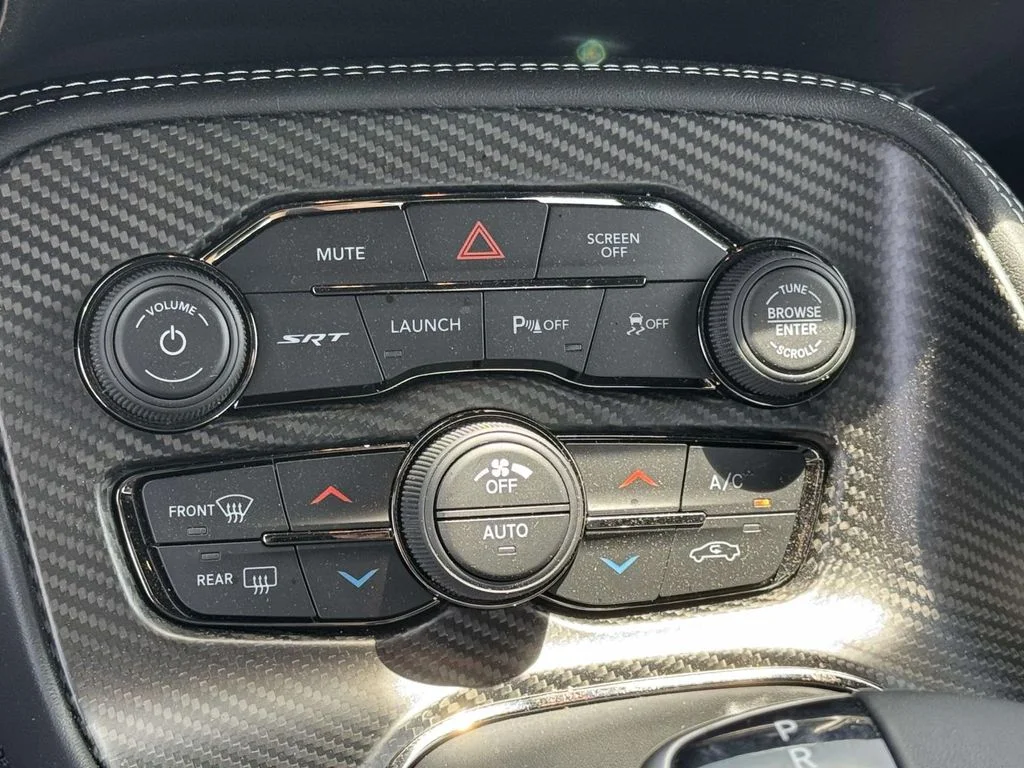 Used 2023 Gray Dodge SRT Hellcat Widebody image 18
